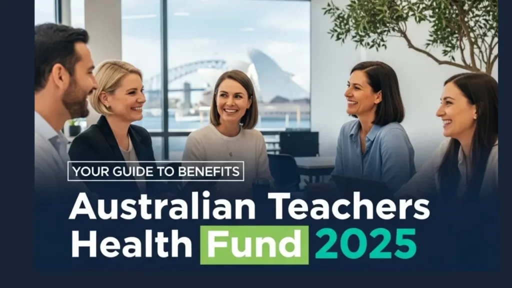 Australian Teachers Health Fund 2025