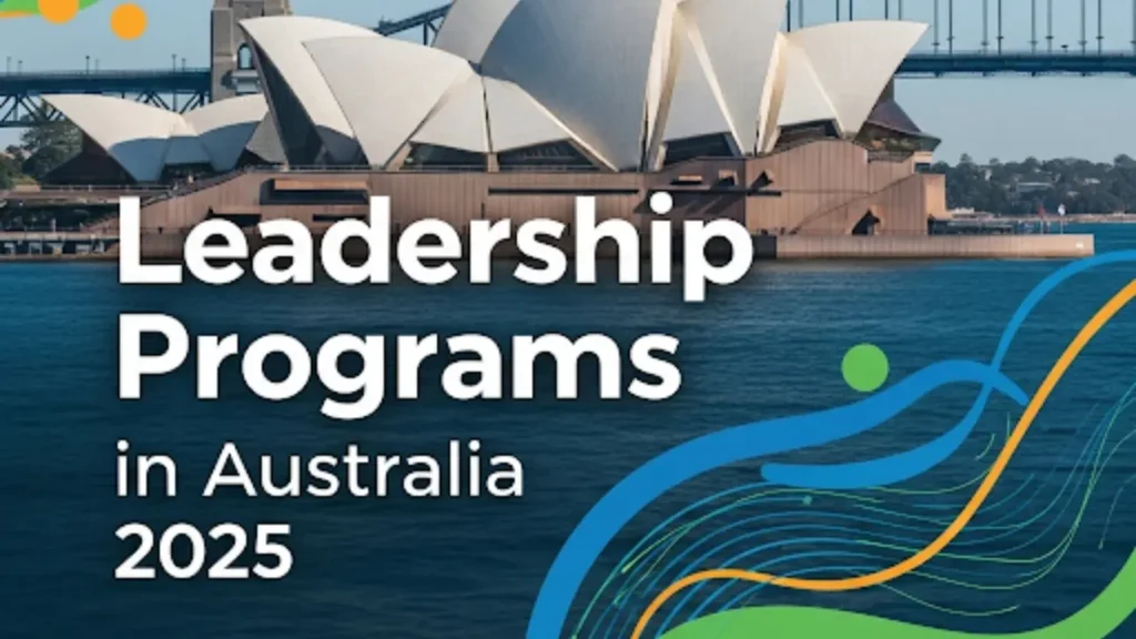 Leadership Programs in Australia 2025