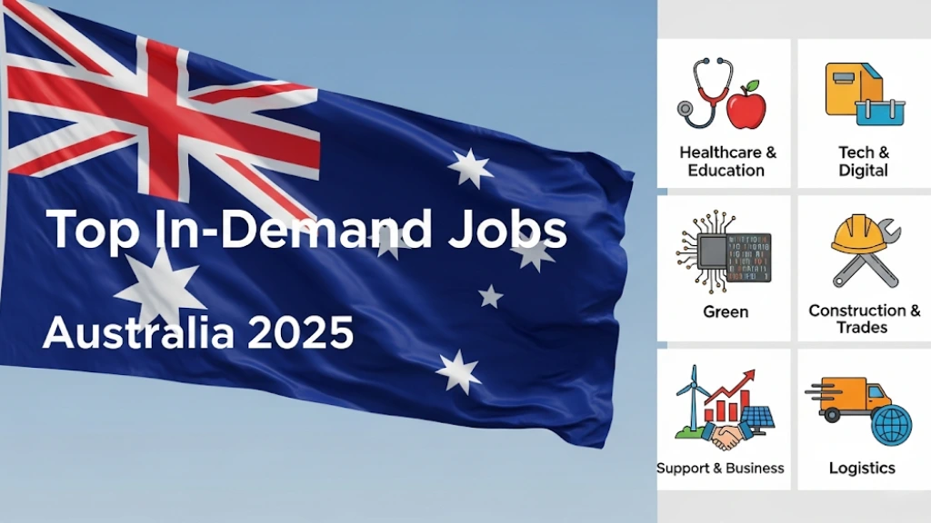 Australia Jobs 2025